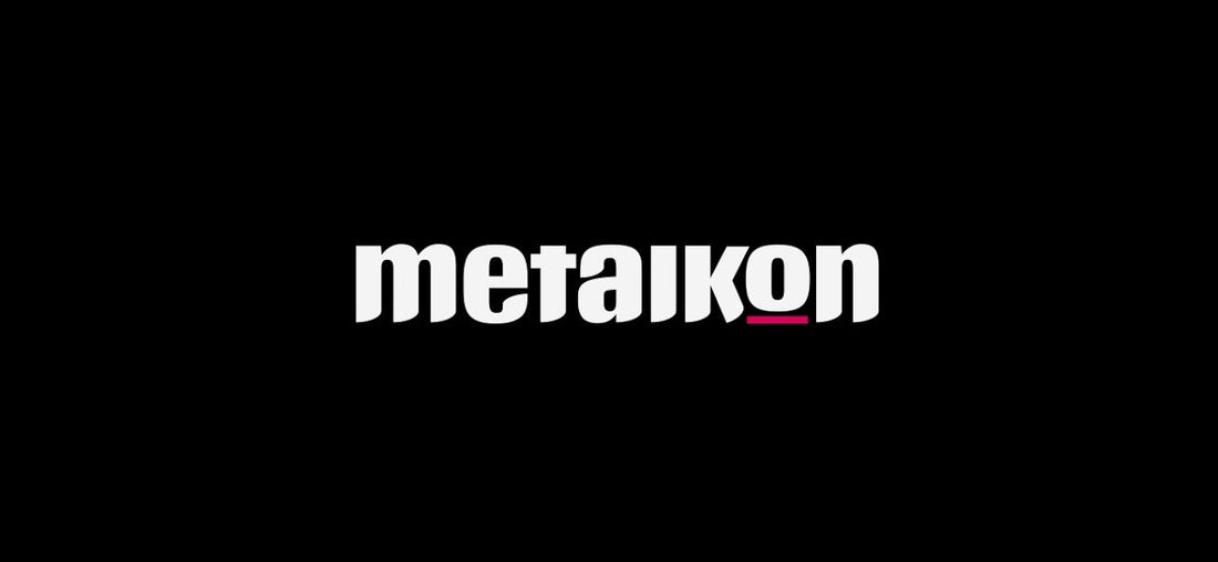 METALKON Oskar Niesiobędzki Logo Metalkon Piotr Jablonka Logo