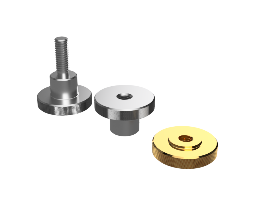 Śruby dekoracyjne | Wyroby śrubowe