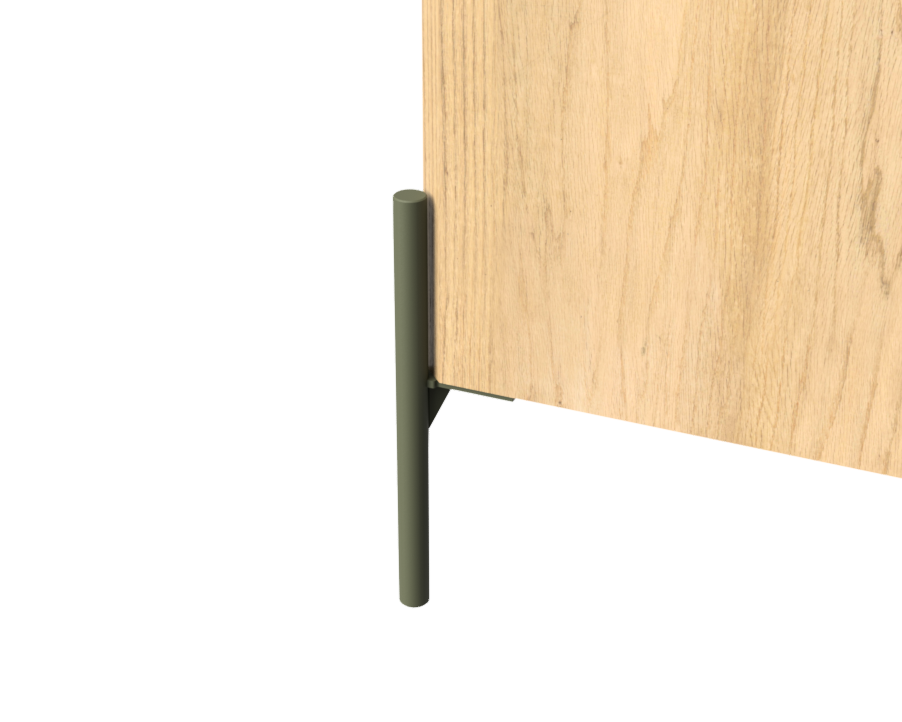 Producent stopek i stelaży metalowych do mebli. Nierdzewne i malowane proszkowo. Producent metalkon