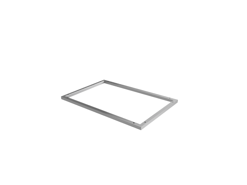 Stainless steel bases