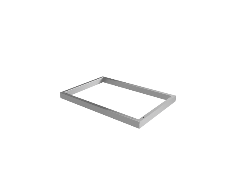 Stainless steel bases