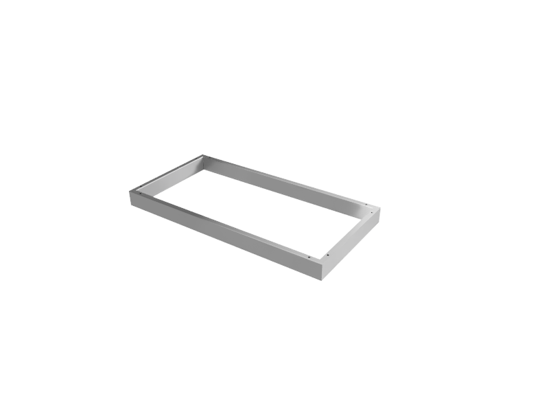 Stainless steel bases