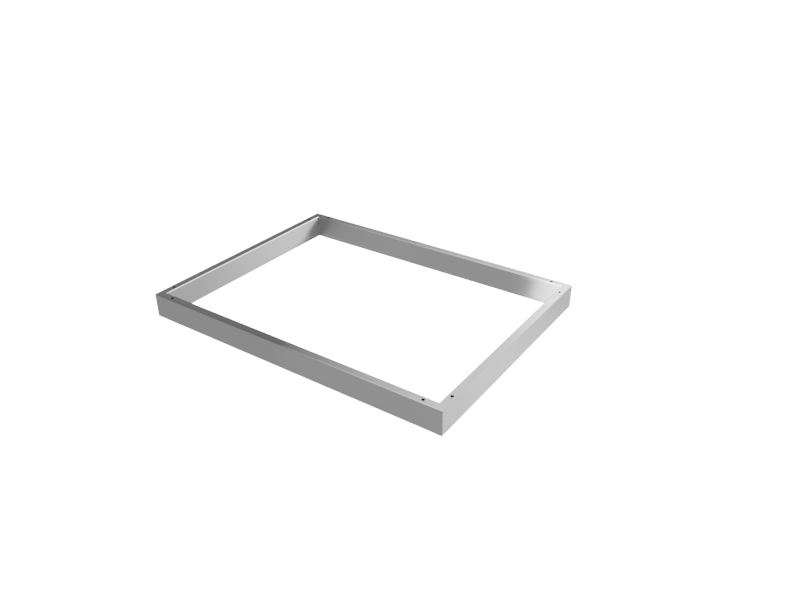 Stainless steel bases