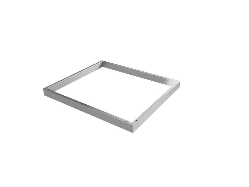 Stainless steel bases