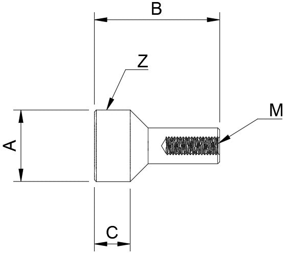 C Roll | Uchwyt Meblowy
