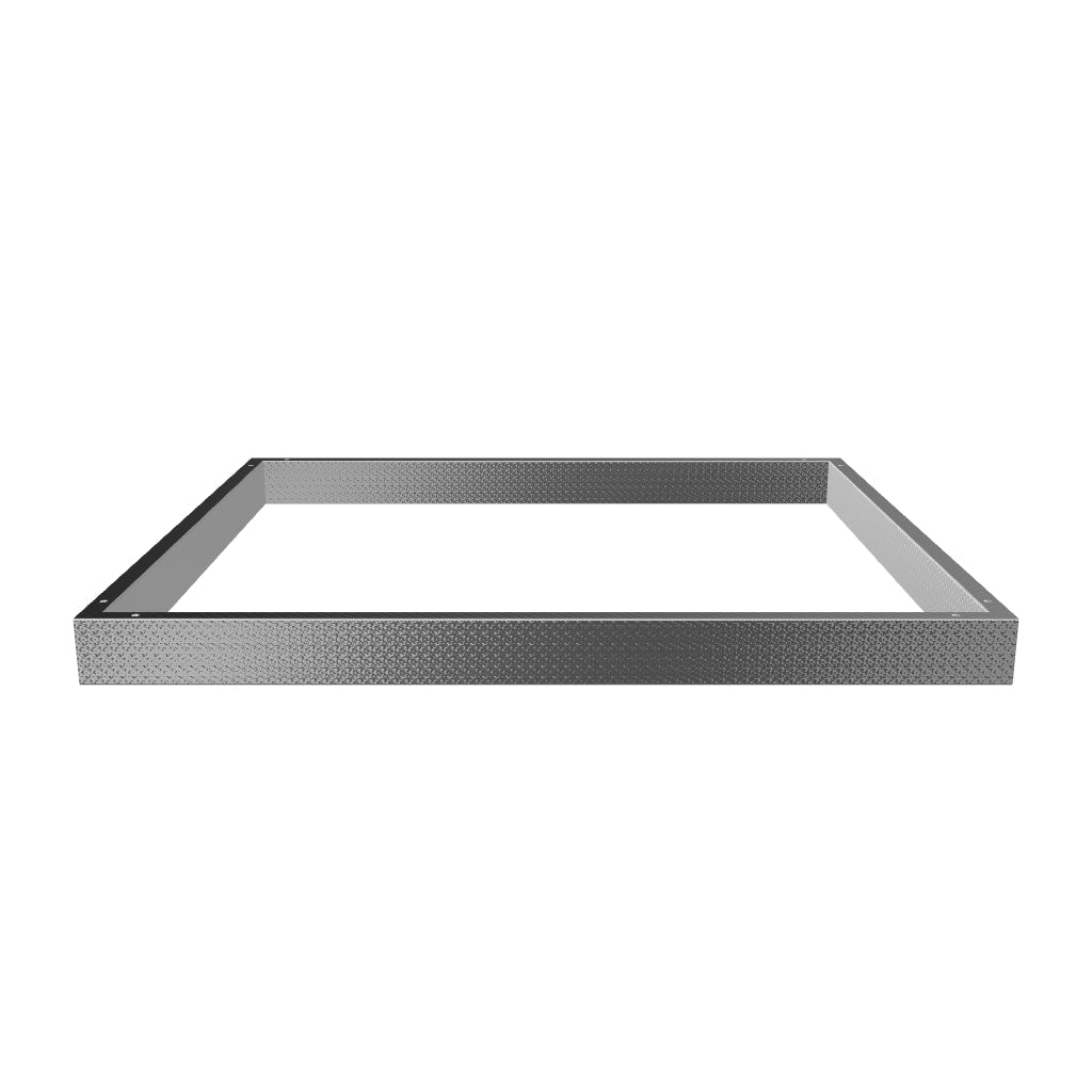Stainless steel bases