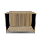 Stainless steel bases