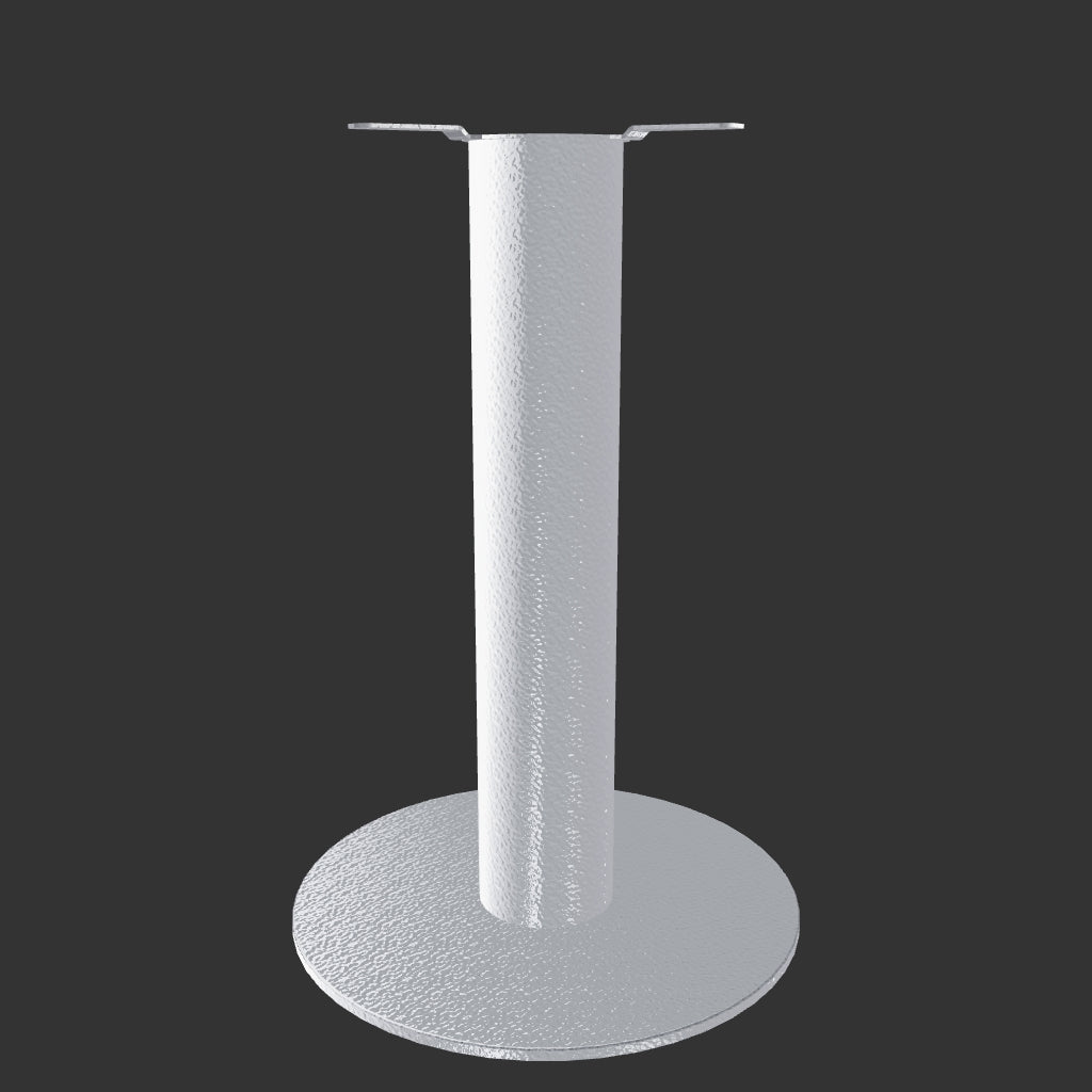 Noga kolumnowa | Mocowanie trójkąt