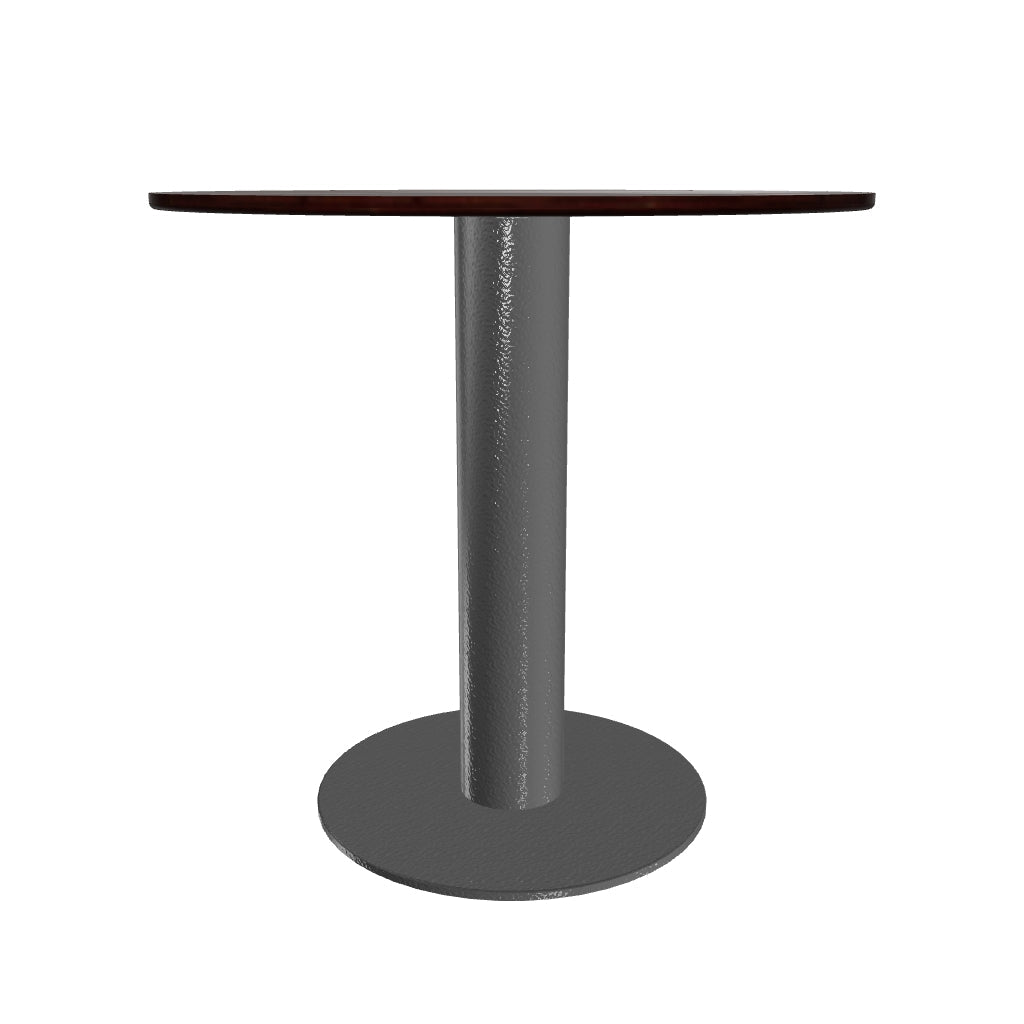 Noga kolumnowa | Mocowanie kwadrat