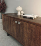 Stainless Steel Furniture Handle – Minimalist Design & Premium Durability | Metalkon Furniture